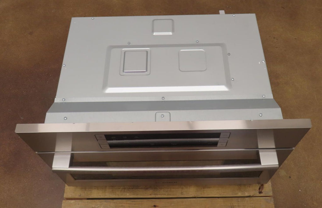 Bosch 500 Series HMB50152UC 30" Built-In Microwave Oven with Full Warranty - Alabama Appliance