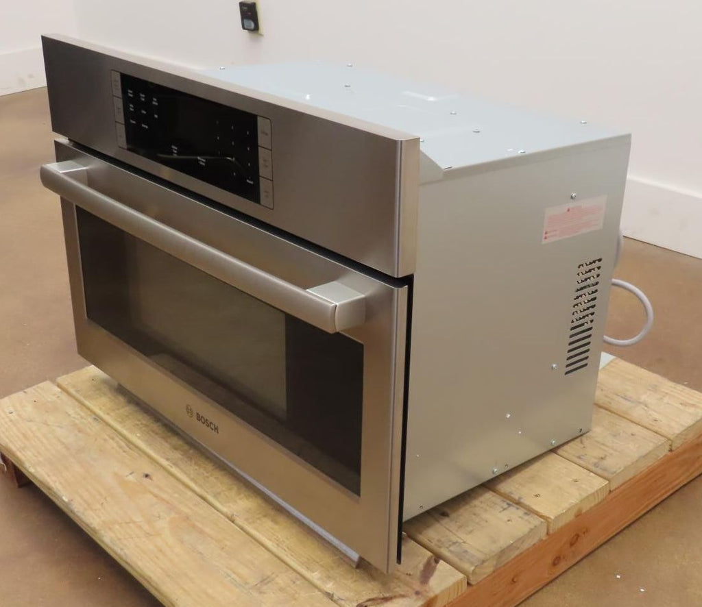 Bosch 500 Series HMB50152UC 30" Built-In Microwave Oven with Full Warranty - Alabama Appliance