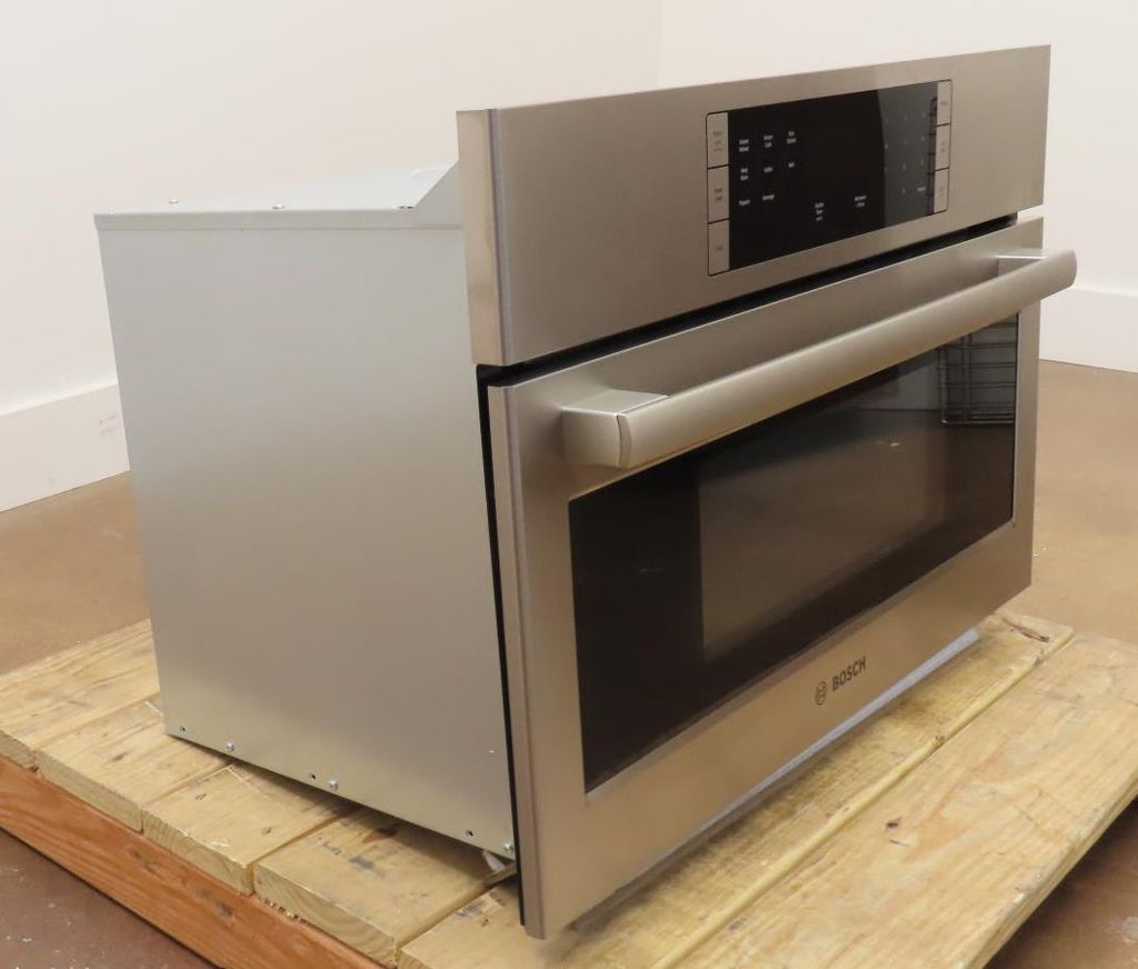 Bosch 500 Series HMB50152UC 30" Built-In Microwave Oven with Full Warranty - Alabama Appliance