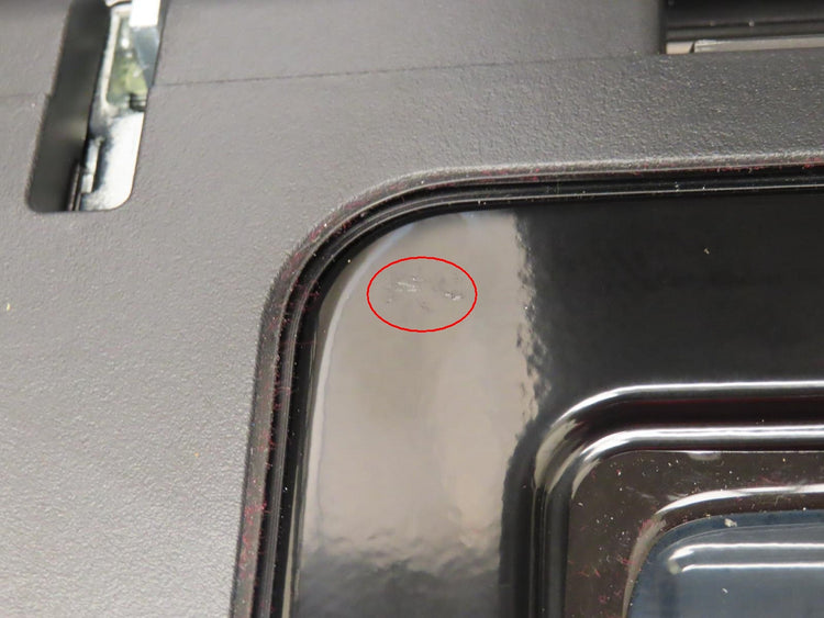 Bosch 500 Series HMB50152UC 30" Built-In Microwave Oven with Full Warranty Pics - Alabama Appliance