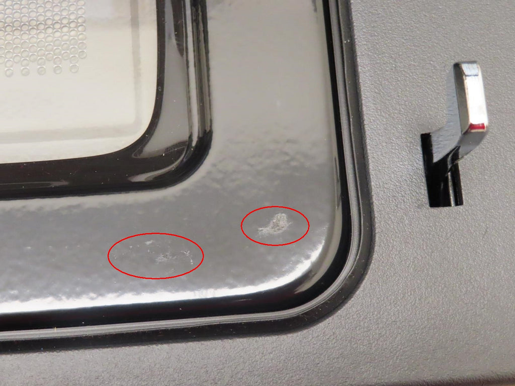 Bosch 500 Series HMB50152UC 30" Built-In Microwave Oven with Full Warranty Pics - Alabama Appliance