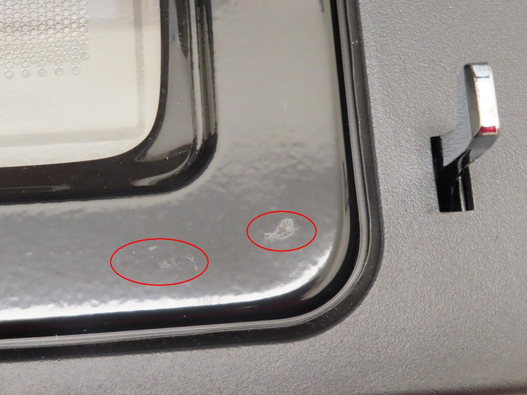 Bosch 500 Series HMB50152UC 30" Built-In Microwave Oven with Full Warranty Pics - Alabama Appliance