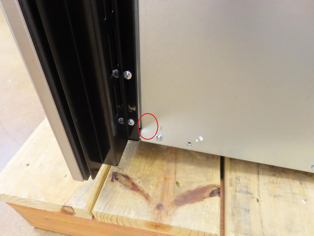 Bosch 500 Series HMB50152UC 30" Built-In Microwave Oven with Full Warranty Pics - Alabama Appliance