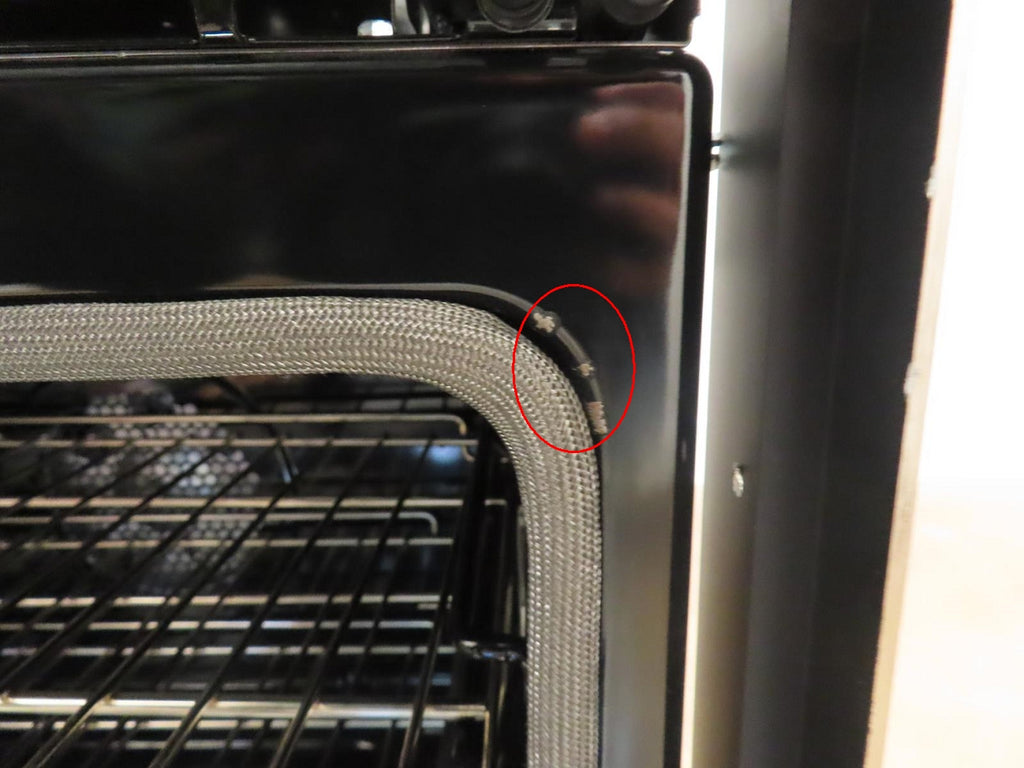 Viking 5 Series VSOE530SS 30" 4.7 cuft Convection Stainless Single Wall Oven - Alabama Appliance