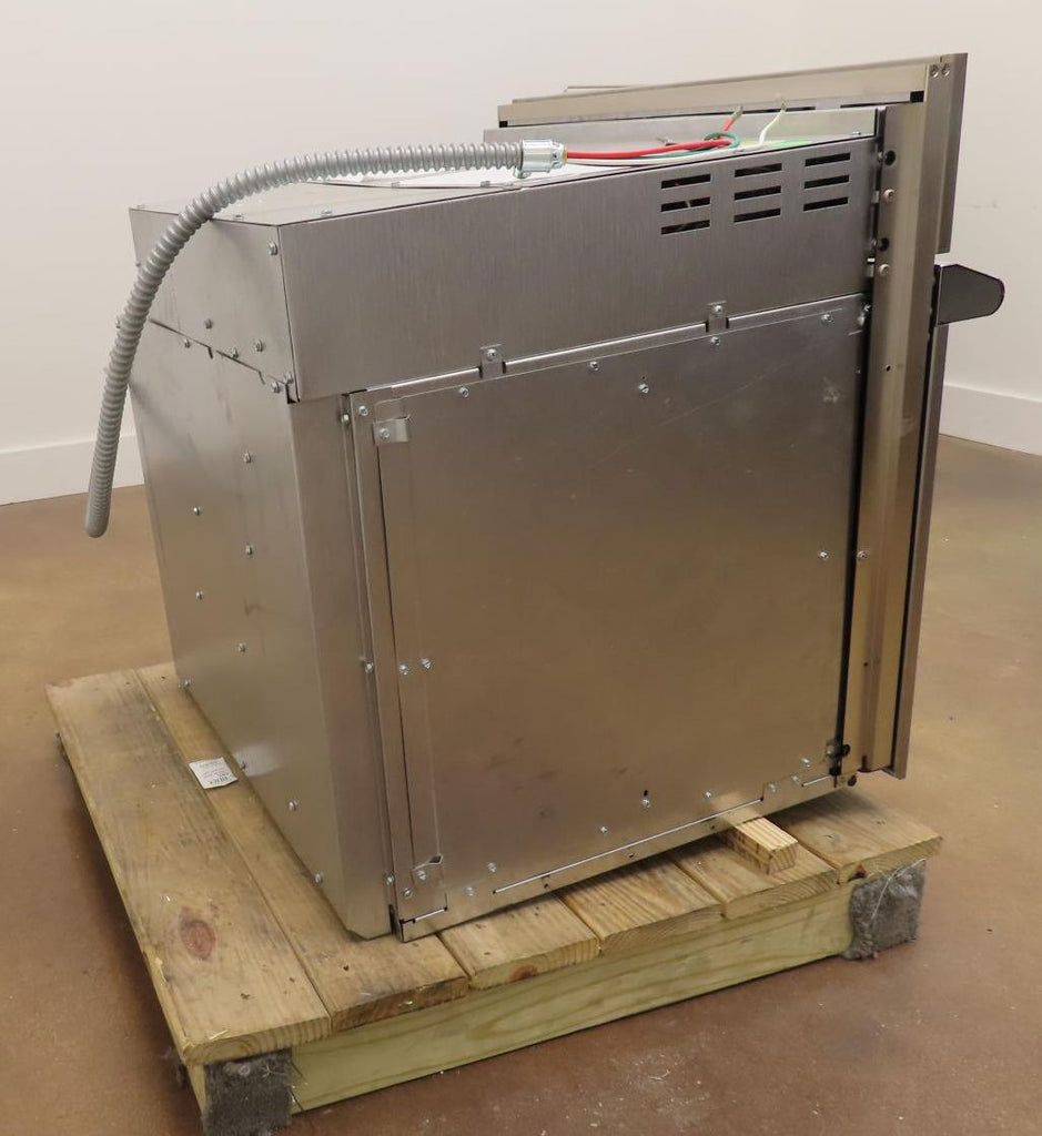 Viking 5 Series VSOE530SS 30" 4.7 cuft Convection Stainless Single Wall Oven - Alabama Appliance