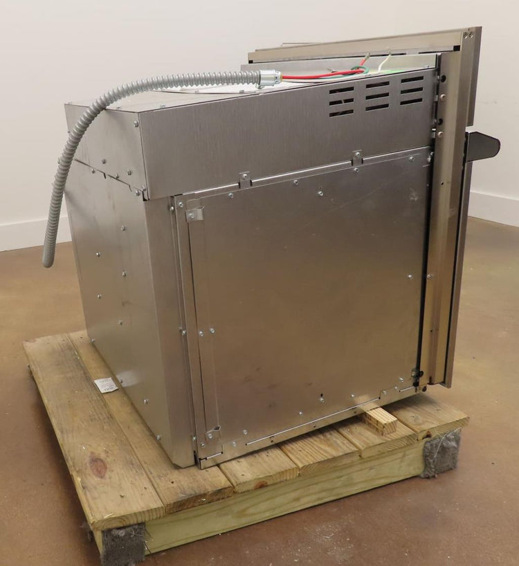 Viking 5 Series VSOE530SS 30" 4.7 cuft Convection Stainless Single Wall Oven - Alabama Appliance