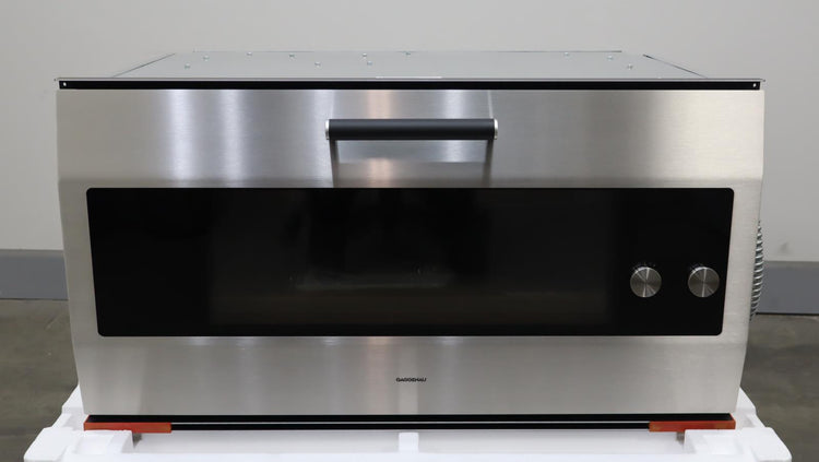 Gaggenau 36 Inch 3.6 Cu. Ft Electric WiFi Stainless Smart Wall Oven EB333611