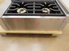 Viking 7 Series VRT7486GSS 48" Gas Rangetop 6 Viking Elevation Burners 2025Model - Alabama Appliance