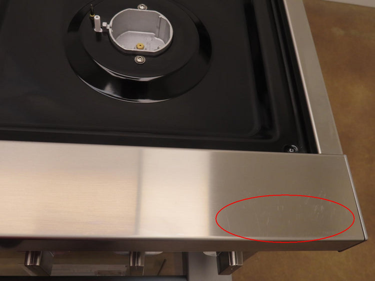 Bosch 800 Series HDS8655U 36" 6 Burner Dual Fuel Convection Range - Alabama Appliance