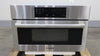 Bosch 500 Series 30" 1.6 cu. ft 950 Watts Built-In SS Microwave Oven HMB50152UC