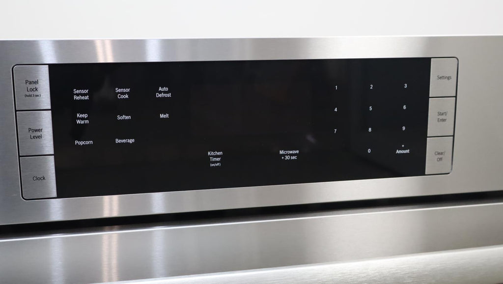 Bosch 500 Series 30" 1.6 cu. ft 950 Watts Built-In SS Microwave Oven HMB50152UC