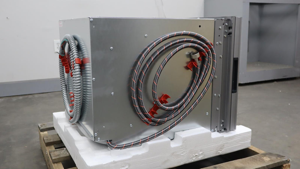 Gaggenau 24" Single Combi-Steam 400 Series Smart Electric Wall Oven BS474612