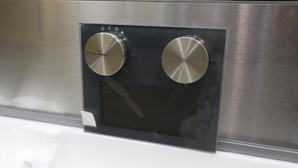 Gaggenau 24" Single Combi-Steam 400 Series Smart Electric Wall Oven BS474612