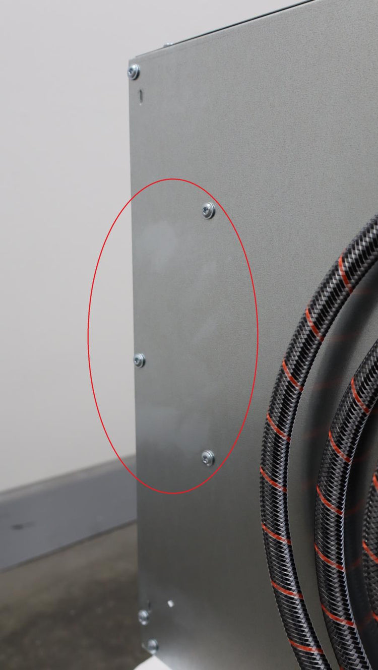 Gaggenau 24" Single Combi-Steam 400 Series Smart Electric Wall Oven BS474612