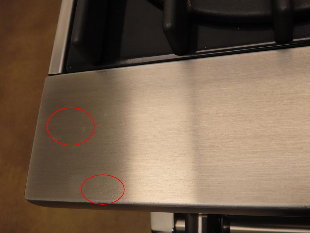 Viking 5 Series VGIC53024BSSLP 30" Liquid Propane 2023 Professional Gas Range - Alabama Appliance