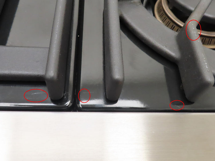 Viking 5 Series VGIC53024BSSLP 30" Liquid Propane 2023 Professional Gas Range - Alabama Appliance