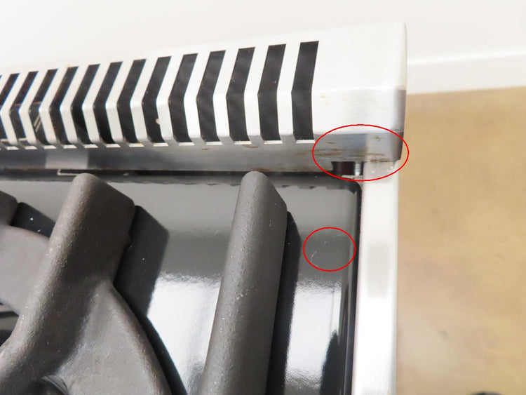 Viking 5 Series VGIC53024BSSLP 30" Liquid Propane 2023 Professional Gas Range - Alabama Appliance