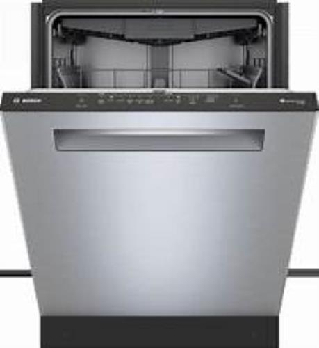 Bosch 500 Series SHP65DM5N 24 Inch Fully Integrated Built-In Smart Dishwasher - Alabama Appliance