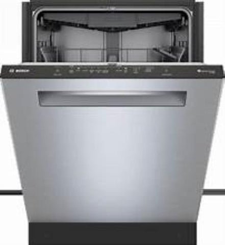 Bosch 500 Series SHP65DM5N 24 Inch Fully Integrated Built-In Smart Dishwasher