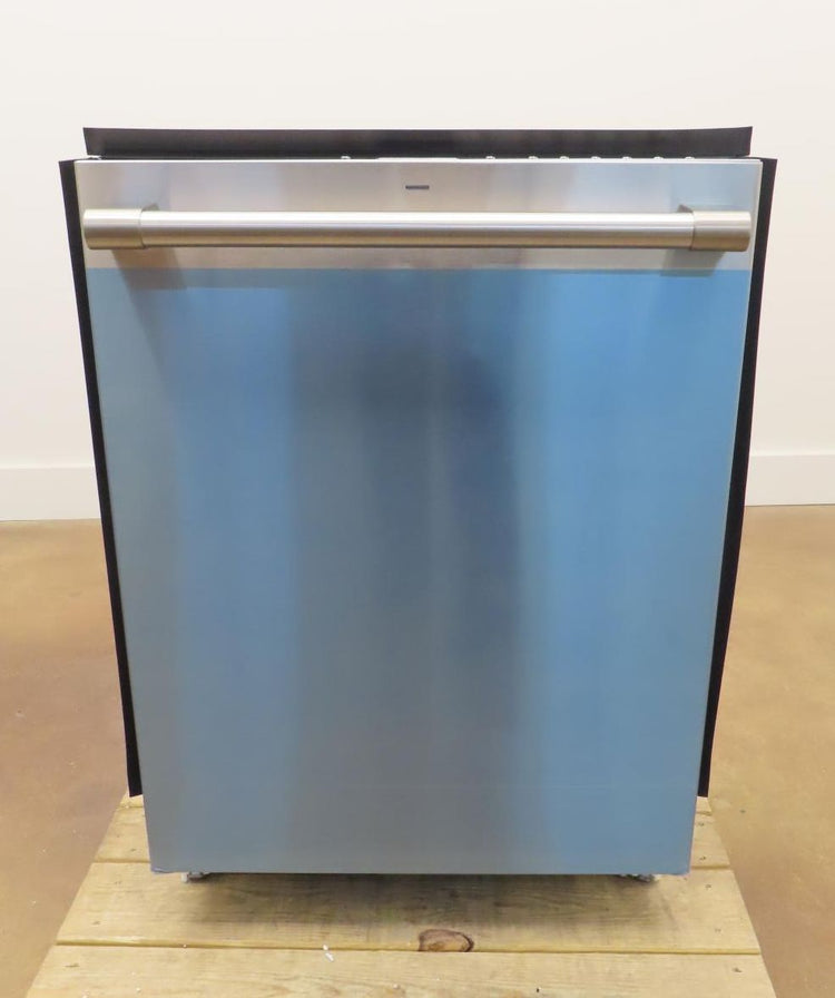 Monogram Statement Series ZDT925SPNSS 24 Inch Smart Fully Integrated Dishwasher - Alabama Appliance