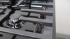 Bosch 100 Series 30" Slide-In Gas Range 5 Sealed Burners 5.8 ft. Cap. HGF1050MUC (PRICE) - Alabama Appliance