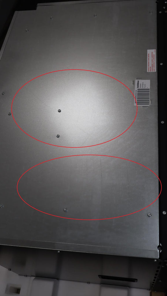 Gaggenau 36 Inch 3.6 Cu. Ft Electric WiFi Stainless Smart Wall Oven EB333611