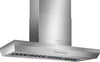 Thermador Professional 54" SS 4 Speed Island Mount Smart Range Hood HPIN54WS