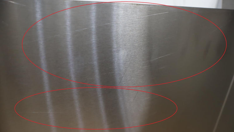 Thermador Professional 54" SS 4 Speed Island Mount Smart Range Hood HPIN54WS