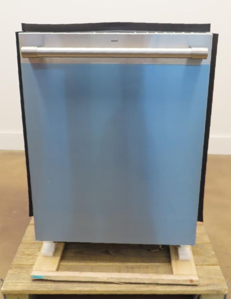 Monogram Statement Series ZDT985SPNSS 24" Fully Integrated Smart Dishwasher Pics - Alabama Appliance