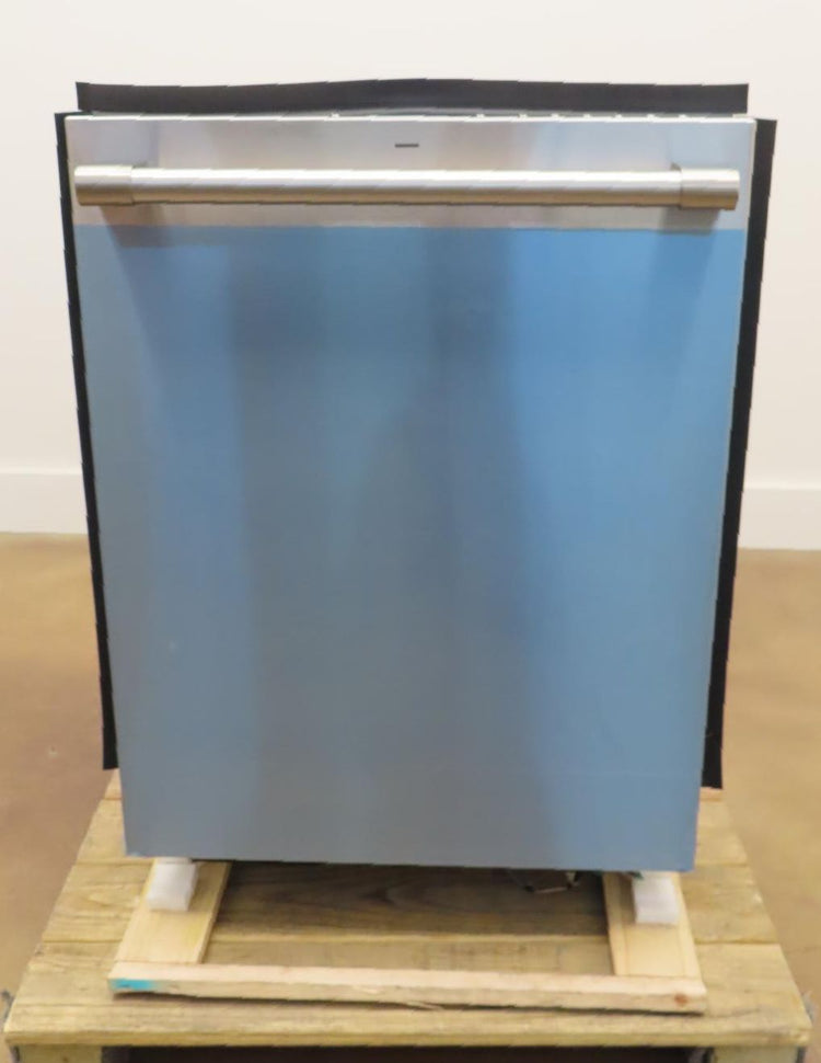 Monogram Statement Series ZDT985SPNSS 24" Fully Integrated Smart Dishwasher Pics - Alabama Appliance