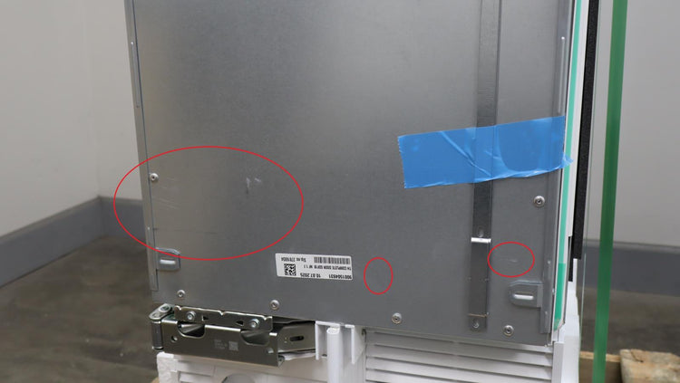 Thermador 48" Smart P.R Freedom Refrigeration Columns T30IR905SP / T18IF905SP