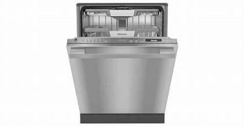 NIB Miele G71xx Series G7196SCVISF 24" Fully Integrated Smart Dishwasher - Alabama Appliance