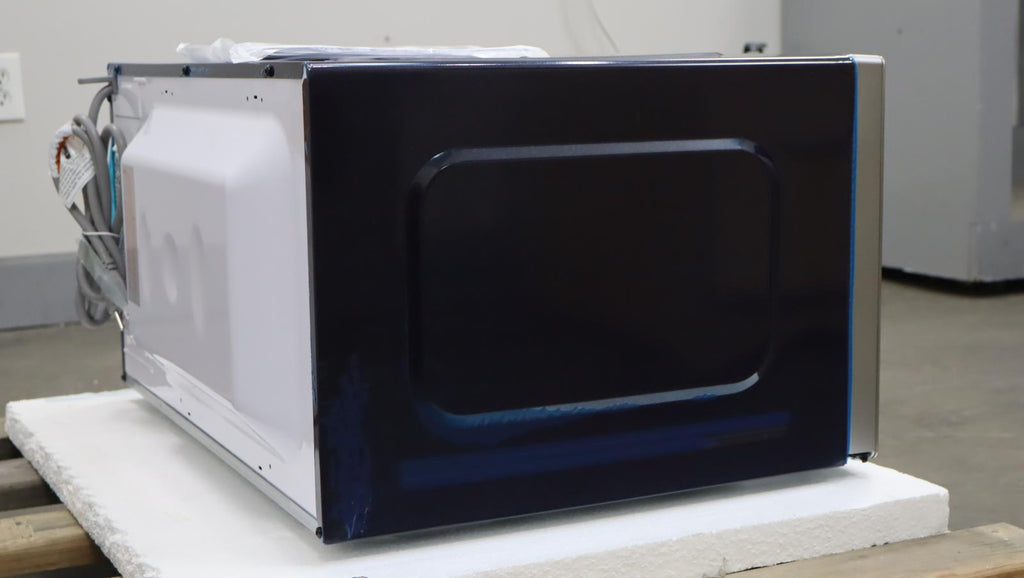 Thermador Masterpiece 24" 2.1 cu.ft. Built-In Microwave MBCS + Trim Kit MBT30CS