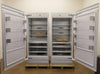 Monogram ZIR361NBRII / ZIF361NBRII 36" PanelReady Refrigerator & Freezer Cloumns - Alabama Appliance
