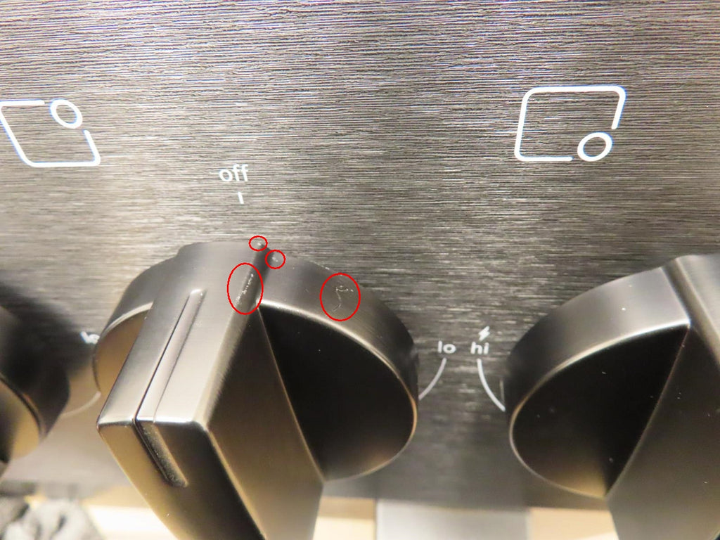 Bosch 800 Series HGI8046UC 30" Slide-In Gas Black Stainless Range Full Warranty