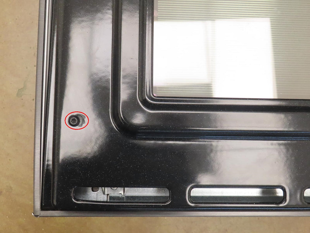 Bosch 800 Series HGI8046UC 30" Slide-In Gas Black Stainless Range Full Warranty