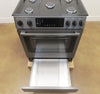 Bosch 800 Series HGI8046UC 30" Slide-In Gas Black Stainless Range Full Warranty
