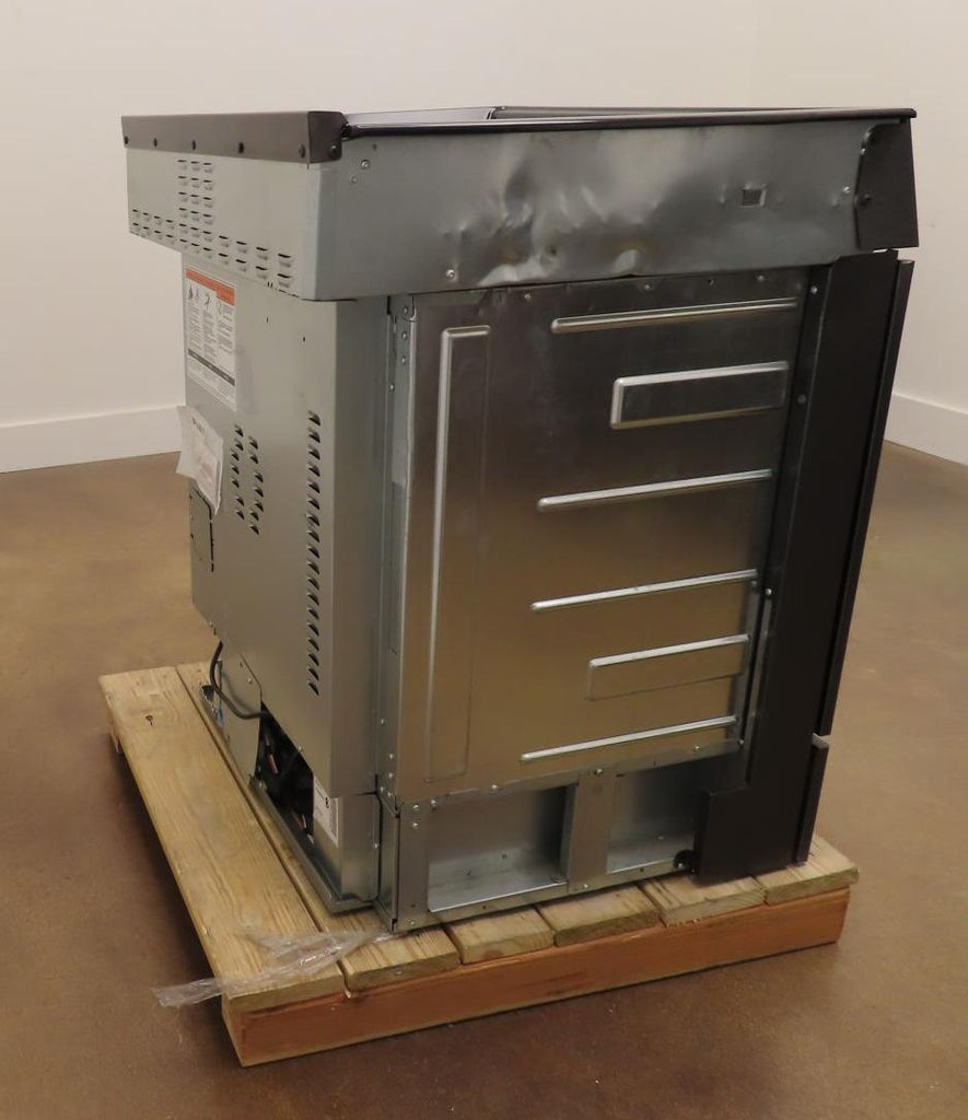 Bosch 800 Series HGI8046UC 30" Slide-In Gas Black Stainless Range Full Warranty