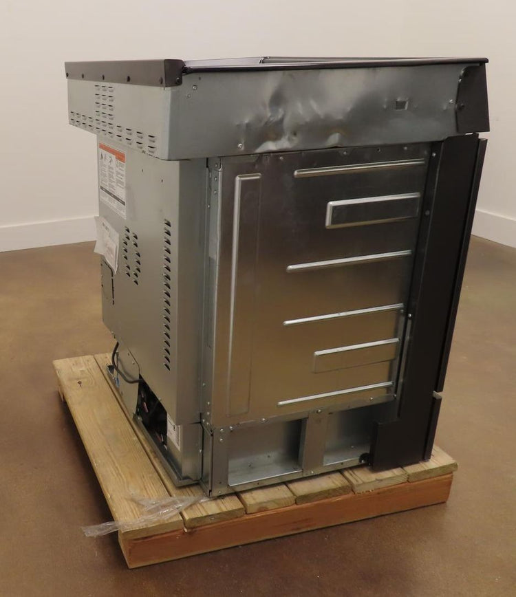 Bosch 800 Series HGI8046UC 30" Slide-In Gas Black Stainless Range Full Warranty