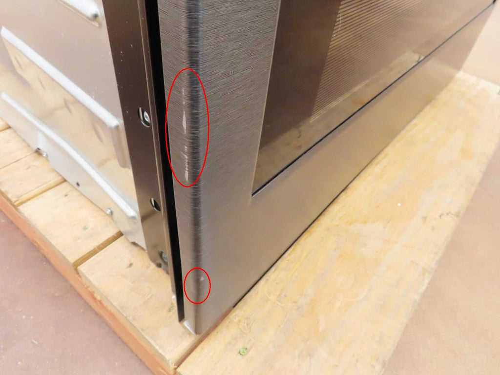 Bosch 800 Series HBL8642UC 30" Black Stainless Double Electric Wall Oven Pics