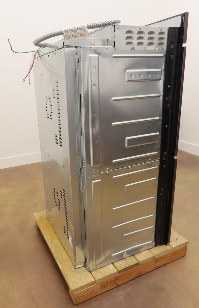 Bosch 800 Series HBL8642UC 30" Black Stainless Double Electric Wall Oven Pics