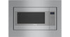 Thermador Masterpiece 24" 2.1 cu.ft. Built-In Microwave MBCS + Trim Kit MBT30CS