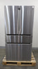 Bosch 800 Series 36" Freestand Stainless 20.5 Cu.Ft. French Door B36CL80ENS - Alabama Appliance