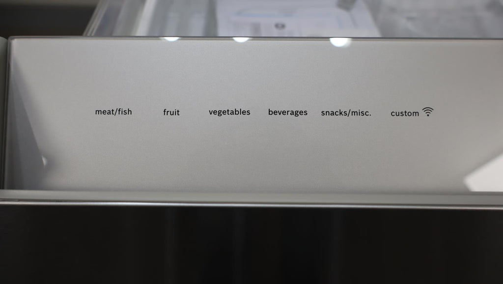 Bosch 800 Series 36" Freestand Stainless 20.5 Cu.Ft. French Door B36CL80ENS - Alabama Appliance