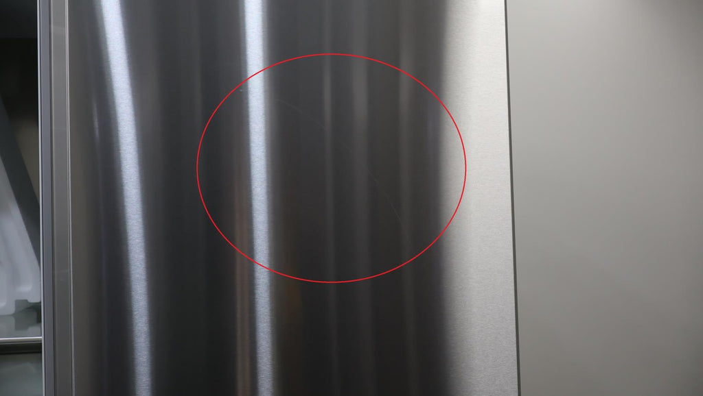 Bosch 800 Series 36" Freestand Stainless 20.5 Cu.Ft. French Door B36CL80ENS - Alabama Appliance