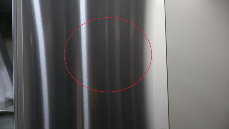 Bosch 800 Series 36" Freestand Stainless 20.5 Cu.Ft. French Door B36CL80ENS - Alabama Appliance