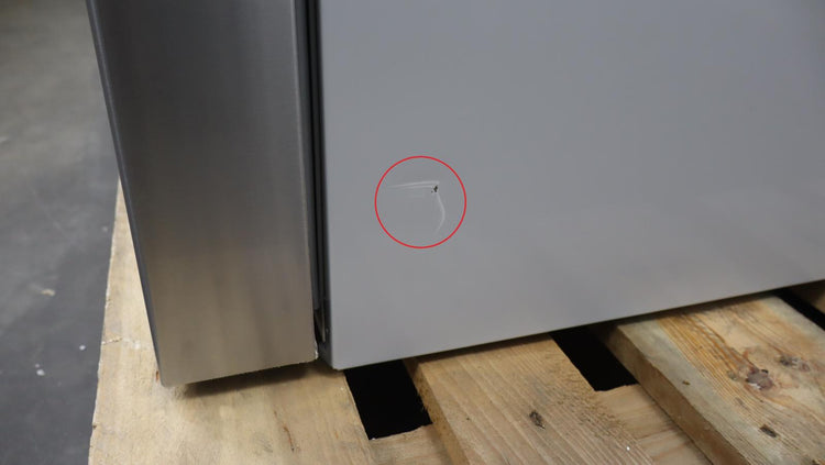 Bosch 800 Series 36" Freestand Stainless 20.5 Cu.Ft. French Door B36CL80ENS - Alabama Appliance