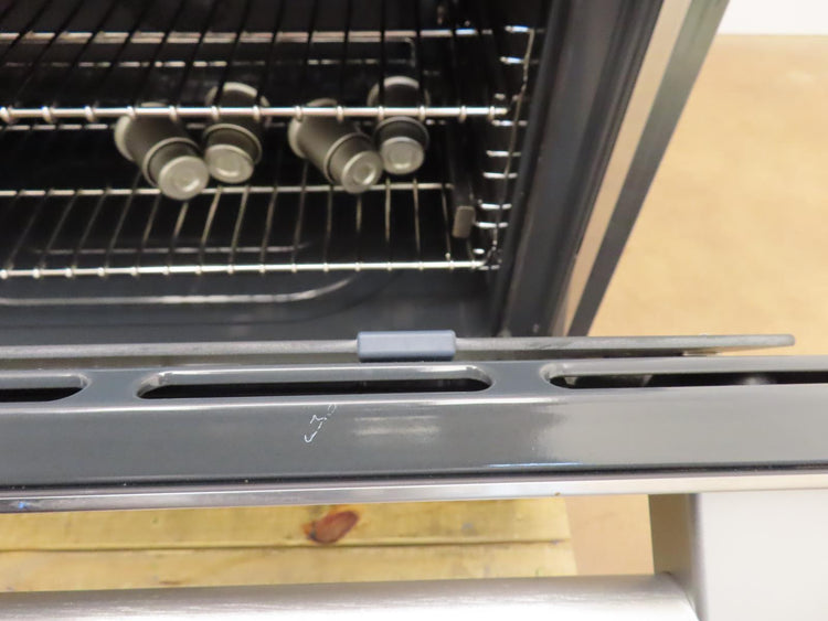 Bosch 800 Series HDS8655U 36" 6 Burner Dual Fuel Convection Range Full Warranty