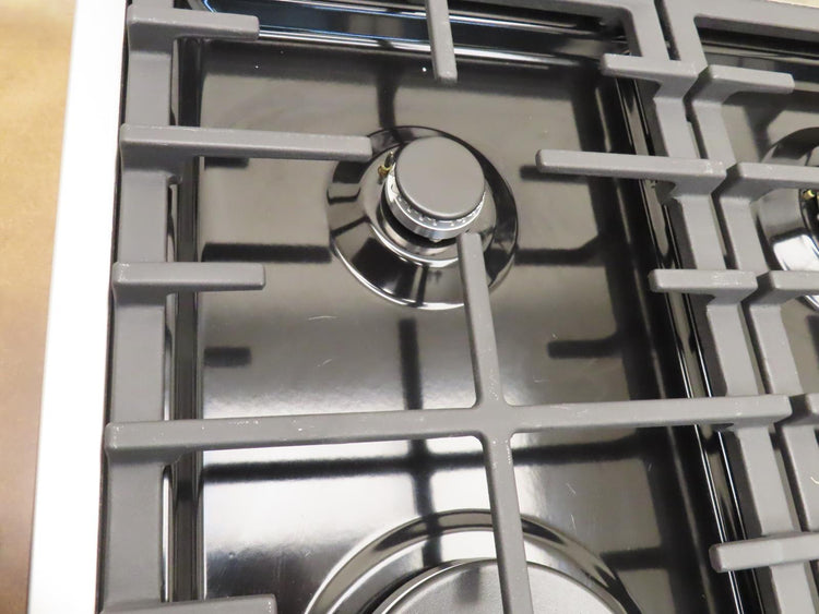 Bosch 800 Series HDS8655U 36" 6 Burner Dual Fuel Convection Range Full Warranty