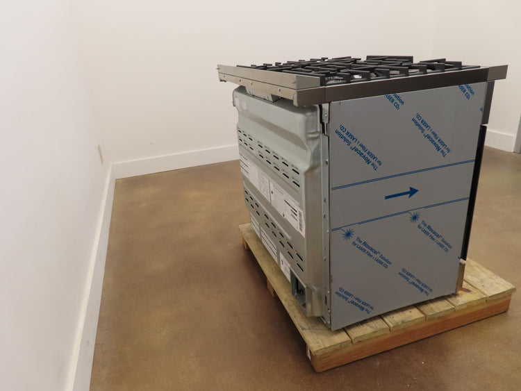 Bosch 800 Series HDS8655U 36" 6 Burner Dual Fuel Convection Range Full Warranty